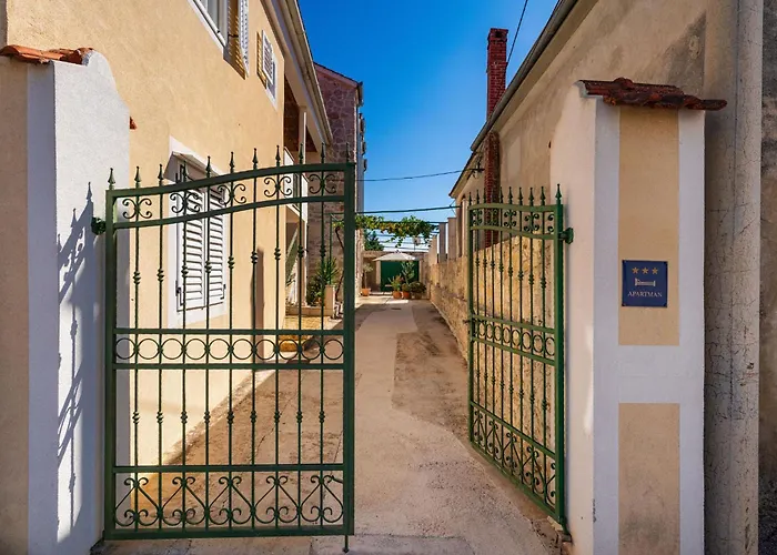 Апартаменты Kuca Ivan